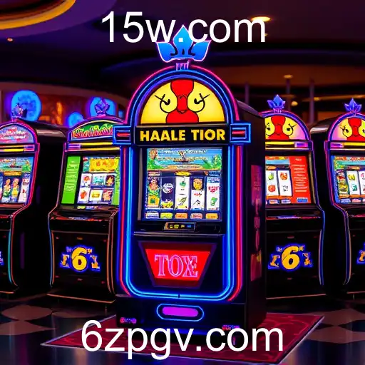 O Fascinante Mundo dos Caça-níqueis e o Portal 6zpg.com