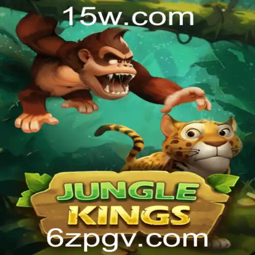 Explorando JungleKings: Uma Aventura Selvagem no Mundo dos Jogos