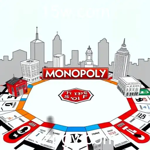 O Fascinante Mundo do Monopoly: História e Curiosidades
